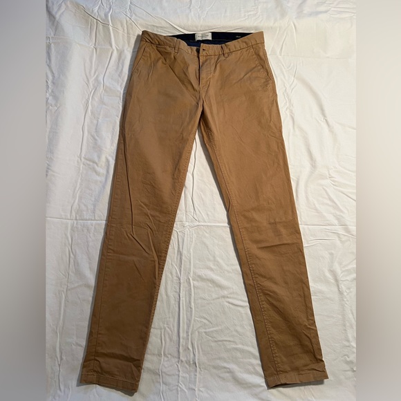 Scotch & Soda Stuart Slim Khaki Pants - 30X32 - Used - Picture 1 of 4